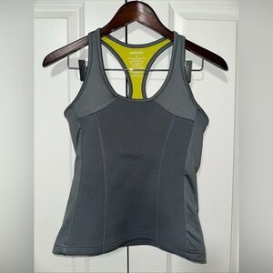 Zaggora Neoprene Sleeveless Surf Tank Top S